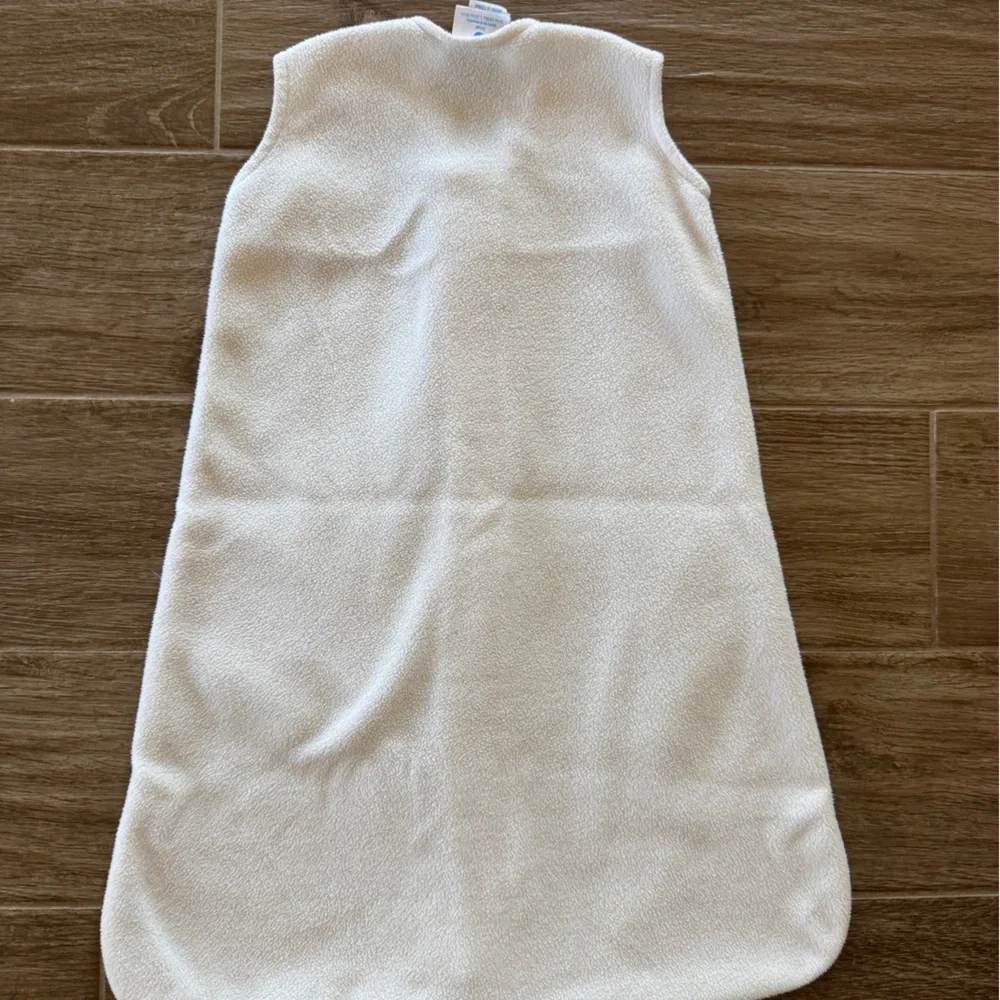 Fleece Halo Sleep Sack